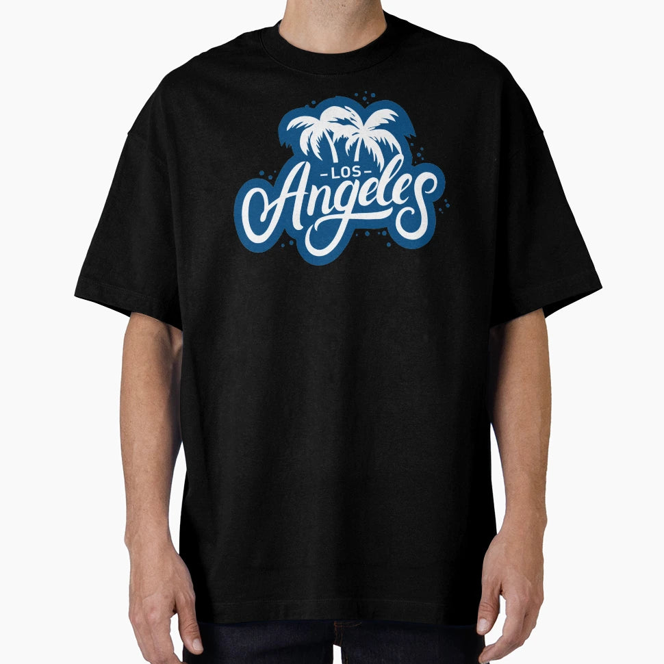 Los Angeles Ca T-Shirt - Streetwear Style for Adults - T-Shirt, Sweatshirt, Hoodie