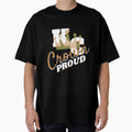 Mhicreates Kc Crown Proud Baseball T-Shirt - Novelty Apparel Men Women - T-Shirt, Sweatshirt, Hoodie
