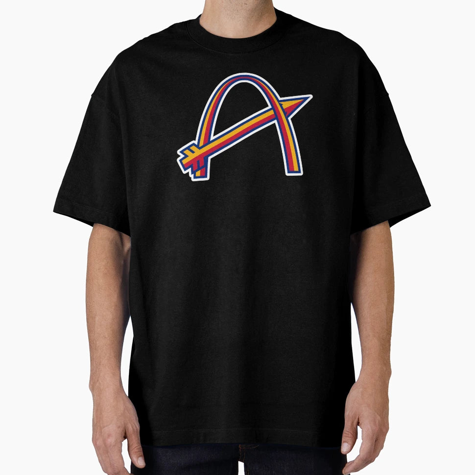 St Louis Archers T-Shirt - Custom Art Print for Adults - T-Shirt, Sweatshirt, Hoodie