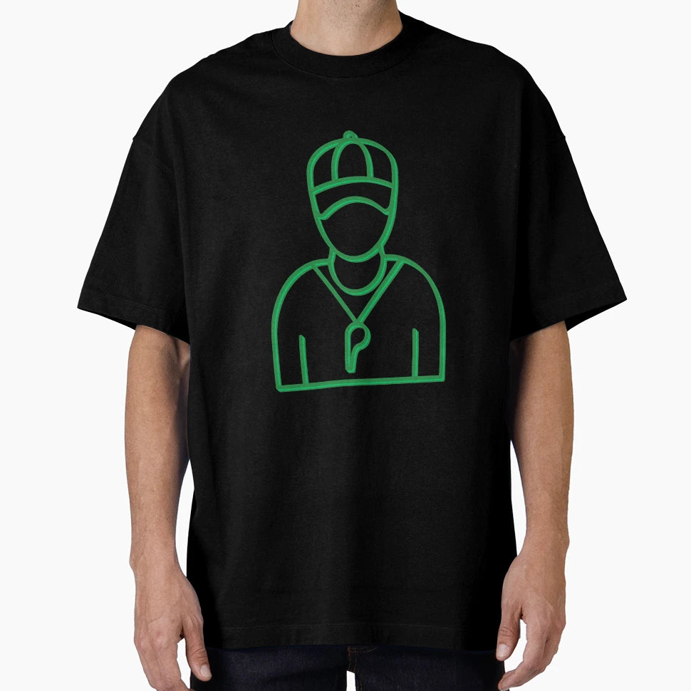 Minimalist Coach Game Plan Genius T-Shirt - Fun Novelty Design for Adults - T-Shirt, Sweatshirt, Hoodie