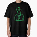 Minimalist Coach Game Plan Genius T-Shirt - Fun Novelty Design for Adults - T-Shirt, Sweatshirt, Hoodie