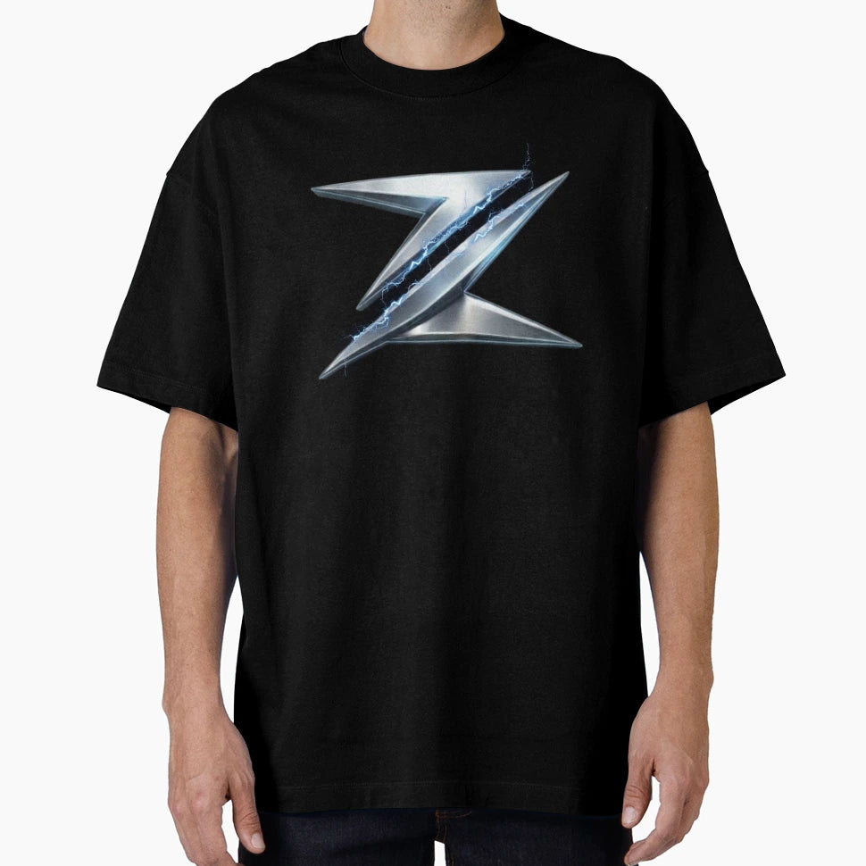 Futuristic Z T-Shirt - Novelty Apparel Unisex - T-Shirt, Sweatshirt, Hoodie