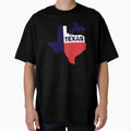 Texas Cowboy T-Shirt - Custom Art Print Men Women - T-Shirt, Sweatshirt, Hoodie