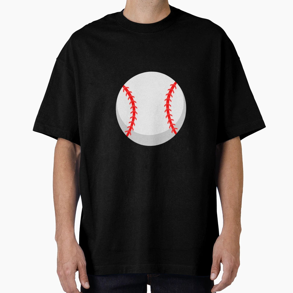 Baseball T-Shirt - Casual Everyday Wear Men Women - T-Shirt, Sweatshirt, Hoodie