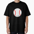 Baseball T-Shirt - Casual Everyday Wear Men Women - T-Shirt, Sweatshirt, Hoodie