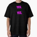 Yes Im Yes I Understand Baseball T-Shirt - Minimalist Print Unisex - T-Shirt, Sweatshirt, Hoodie