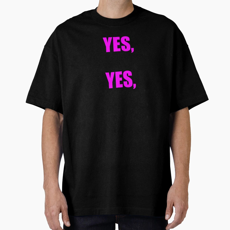 Yes Im Yes I Understand Baseball T-Shirt - Minimalist Print Unisex - T-Shirt, Sweatshirt, Hoodie