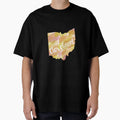Cleveland Ohio T-Shirt - Aesthetic Graphic Men Women - T-Shirt, Sweatshirt, Hoodie
