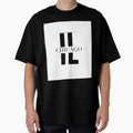Chicago Il T-Shirt - Casual Everyday Wear Unisex - T-Shirt, Sweatshirt, Hoodie