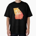 Atlanta Ga T-Shirt - Streetwear Style Unisex - T-Shirt, Sweatshirt, Hoodie