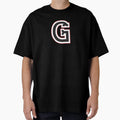 Letter G T-Shirt - Trendy Graphic Men Women - T-Shirt, Sweatshirt, Hoodie