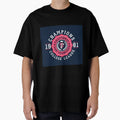California Champions College League T-Shirt - Graphic Print for Adults - T-Shirt, Sweatshirt, Hoodie