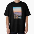 Los Angeles City T-Shirt - Unique Graphic for Adults - T-Shirt, Sweatshirt, Hoodie