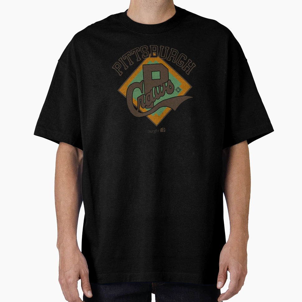 Pittsburgh Craws T-Shirt - Minimalist Print Unisex - T-Shirt, Sweatshirt, Hoodie