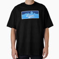 Detroit Football Skyline T-Shirt - Aesthetic Graphic Unisex - T-Shirt, Sweatshirt, Hoodie