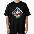 Chicago Diamond T-Shirt - Unique Graphic for Adults - T-Shirt, Sweatshirt, Hoodie