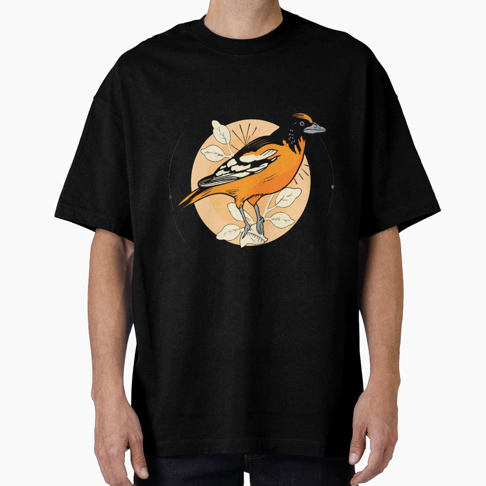 Maryland Sunset Colorful Illustration T-Shirt - Novelty Apparel for Adults - T-Shirt, Sweatshirt, Hoodie