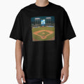 Kansas City Home Baseball Fever T-Shirt - Casual Everyday Wear Unisex - T-Shirt, Sweatshirt, Hoodie