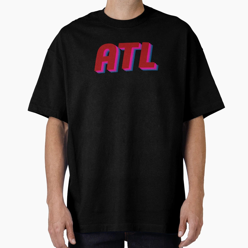 Cherry Atl T-Shirt - Trendy Graphic Unisex - T-Shirt, Sweatshirt, Hoodie