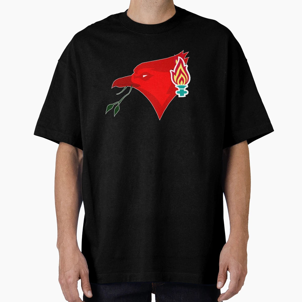 Liverbird Head Logo 96 T-Shirt - Casual Everyday Wear Unisex - T-Shirt, Sweatshirt, Hoodie