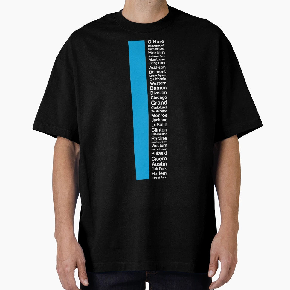 Cta Blue Line T-Shirt - Fun Novelty Design Unisex - T-Shirt, Sweatshirt, Hoodie