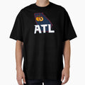 Atl Peaches T-Shirt - Graphic Print Unisex - T-Shirt, Sweatshirt, Hoodie