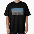 Seattle Washington T-Shirt - Custom Art Print Unisex - T-Shirt, Sweatshirt, Hoodie
