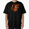 Baltimore Bird T-Shirt - Custom Art Print for Adults - T-Shirt, Sweatshirt, Hoodie