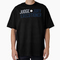 Runadz Judge Jury Executioner T-Shirt - Novelty Apparel for Adults - T-Shirt, Sweatshirt, Hoodie