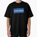 I Love You Chicago T-Shirt - Unique Graphic for Adults - T-Shirt, Sweatshirt, Hoodie