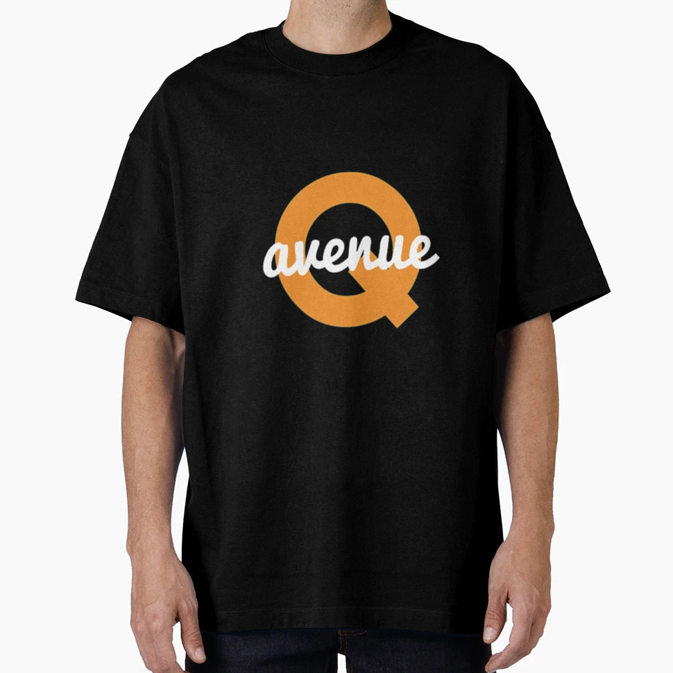 Avenue Q T-Shirt - Unique Graphic Men Women - T-Shirt, Sweatshirt, Hoodie