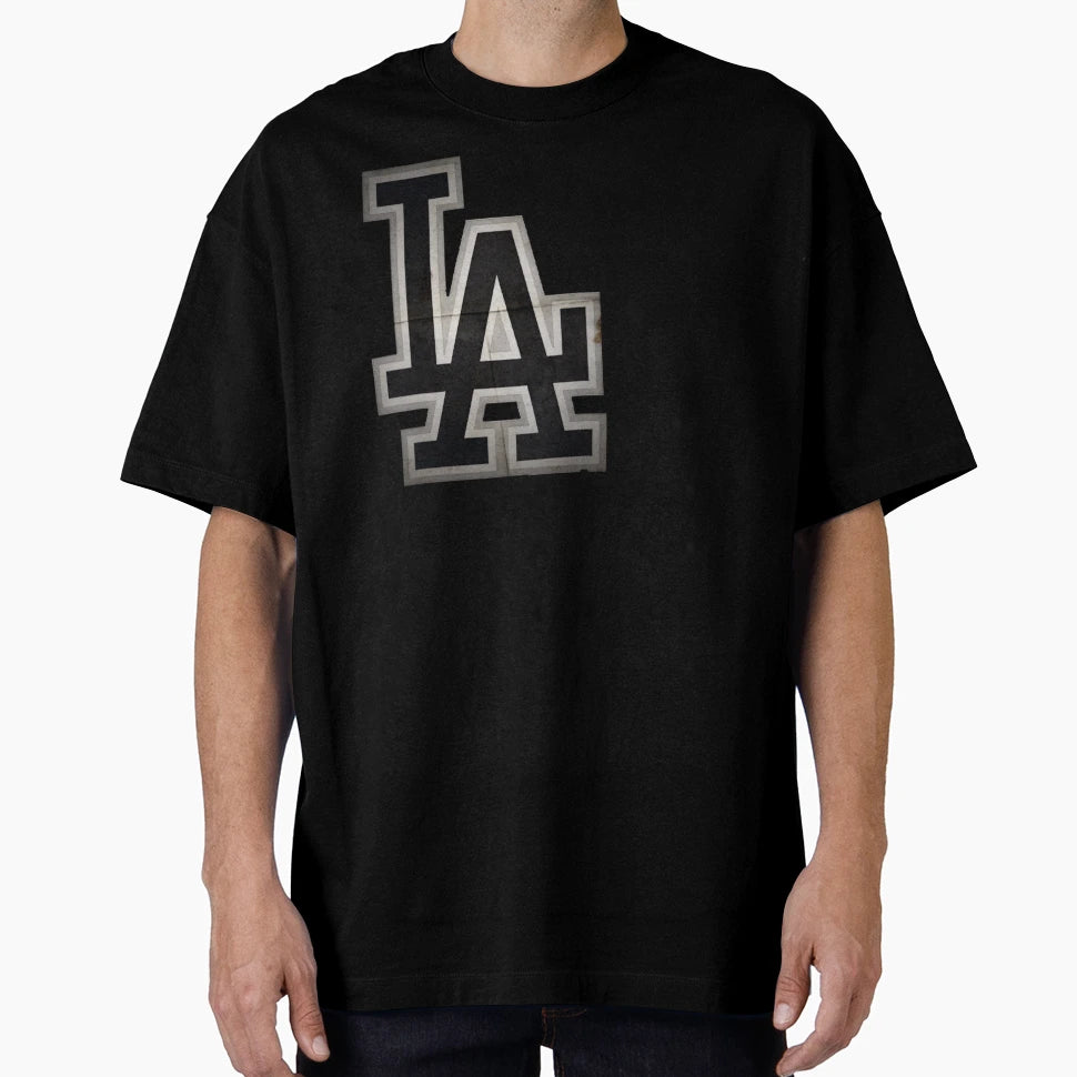La Vibes Essence Los Angeles T-Shirt - Fun Novelty Design for Adults - T-Shirt, Sweatshirt, Hoodie