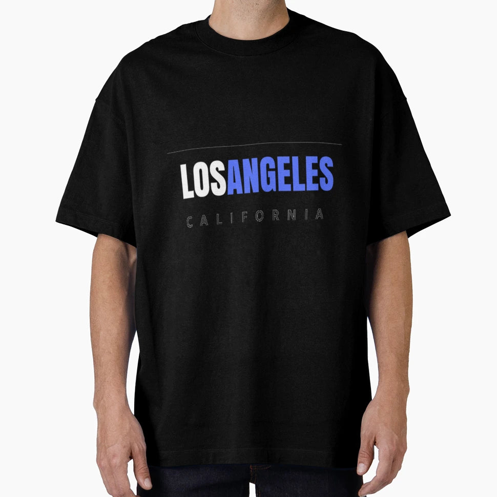 Los Angeles California T-Shirt - Streetwear Style Men Women - T-Shirt, Sweatshirt, Hoodie