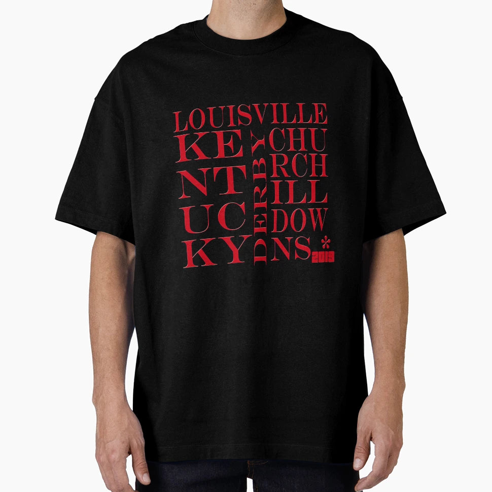 Churchill Downs Kentucky Derby 2019 T-Shirt - Novelty Apparel Men Women - T-Shirt, Sweatshirt, Hoodie