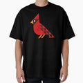 Cardinal T-Shirt - Aesthetic Graphic for Adults - T-Shirt, Sweatshirt, Hoodie