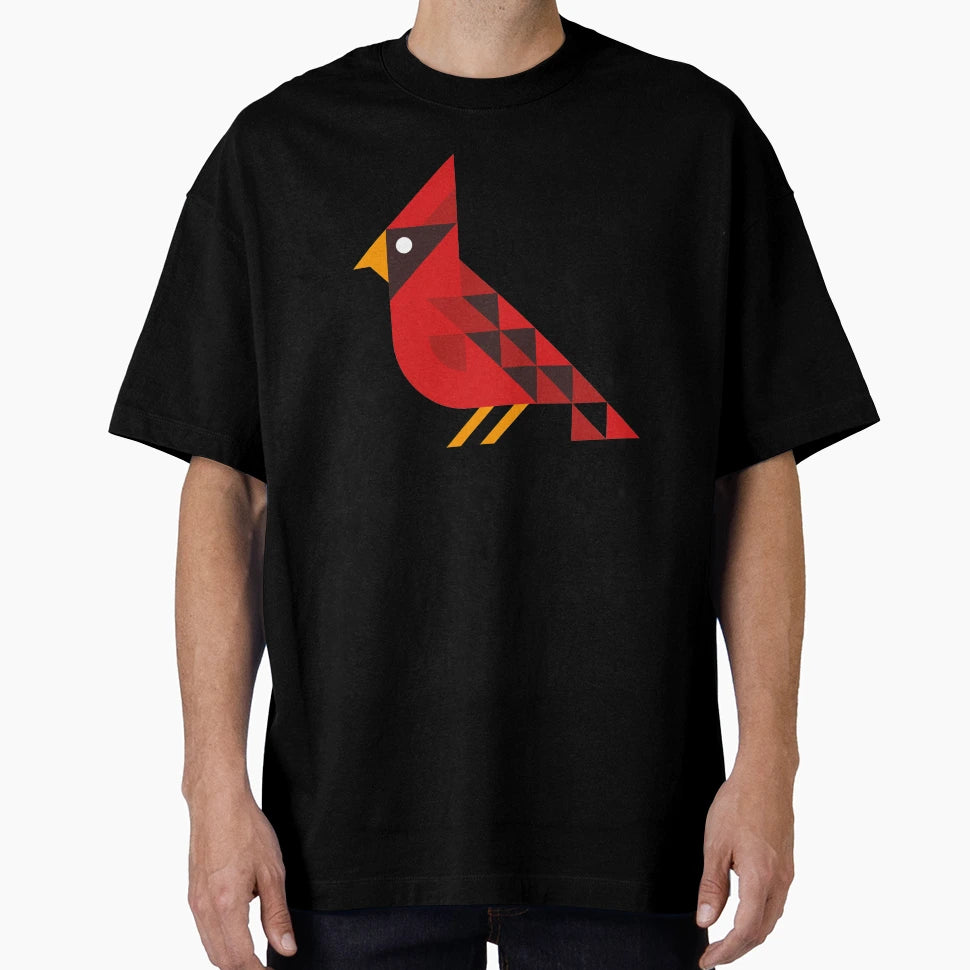 Cardinal T-Shirt - Aesthetic Graphic for Adults - T-Shirt, Sweatshirt, Hoodie