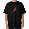 When Cardinal Appears Loved One Is T-Shirt - Aesthetic Graphic for Adults - T-Shirt, Sweatshirt, Hoodie