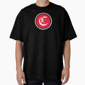 C Red Chevron T-Shirt - Unique Graphic Unisex - T-Shirt, Sweatshirt, Hoodie