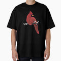 Cardinal T-Shirt - Casual Everyday Wear Unisex - T-Shirt, Sweatshirt, Hoodie