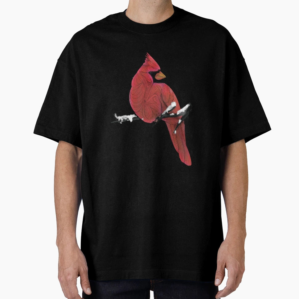 Cardinal T-Shirt - Casual Everyday Wear Unisex - T-Shirt, Sweatshirt, Hoodie