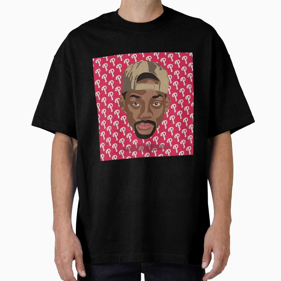 W Smith Mean Muggin T-Shirt - Unique Graphic Men Women - T-Shirt, Sweatshirt, Hoodie