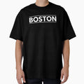 Boston T-Shirt - Trendy Graphic for Adults - T-Shirt, Sweatshirt, Hoodie