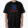 Houston T-Shirt - Trendy Graphic Unisex - T-Shirt, Sweatshirt, Hoodie