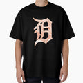 Detroit T-Shirt - Aesthetic Graphic Men Women - T-Shirt, Sweatshirt, Hoodie
