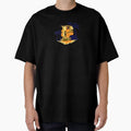 Letter P Palm Trees T-Shirt - Trendy Graphic Unisex - T-Shirt, Sweatshirt, Hoodie