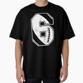 Football 6 T-Shirt - Minimalist Print for Adults - T-Shirt, Sweatshirt, Hoodie