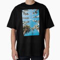 Los Angeles California T-Shirt - Minimalist Print for Adults - T-Shirt, Sweatshirt, Hoodie