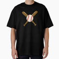Baseball T-Shirt - Unique Graphic for Adults - T-Shirt, Sweatshirt, Hoodie