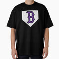 Baldwin Baseball T-Shirt - Casual Everyday Wear Men Women - T-Shirt, Sweatshirt, Hoodie
