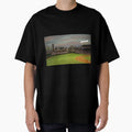 Wrigley Field Dusk T-Shirt - Casual Everyday Wear Unisex - T-Shirt, Sweatshirt, Hoodie
